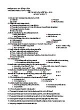 Đề thi học kì I năm học 2014 - 2015 môn Tin học 7 - Trường THCS Lưu Văn Mót